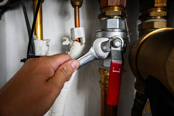 Best Commercial Plumbing Services  in Salina, KS